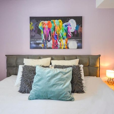 Yalarent Sunny 3Br Apt Eilat Dış mekan fotoğraf