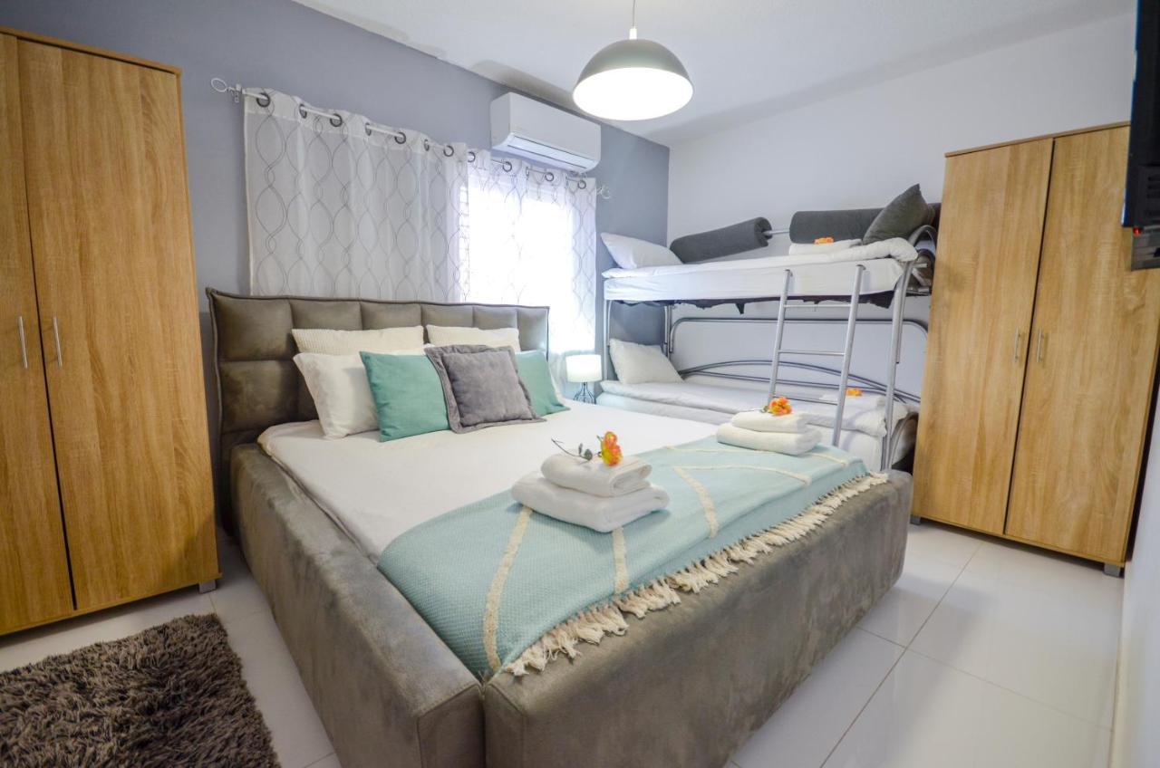Yalarent Sunny 3Br Apt Eilat Dış mekan fotoğraf