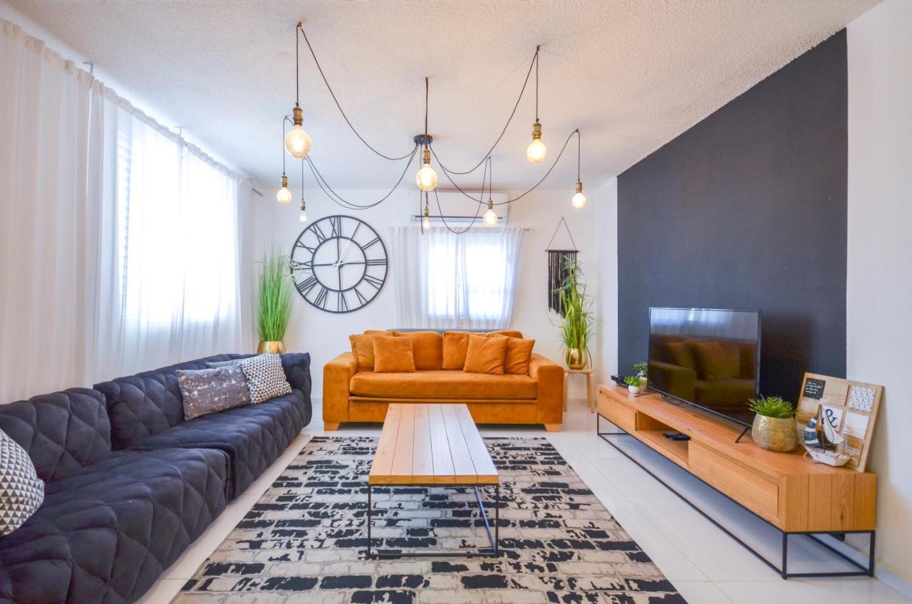Yalarent Sunny 3Br Apt Eilat Dış mekan fotoğraf