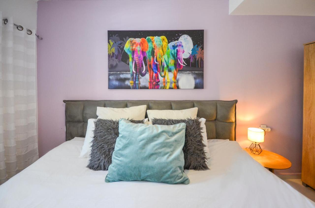 Yalarent Sunny 3Br Apt Eilat Dış mekan fotoğraf