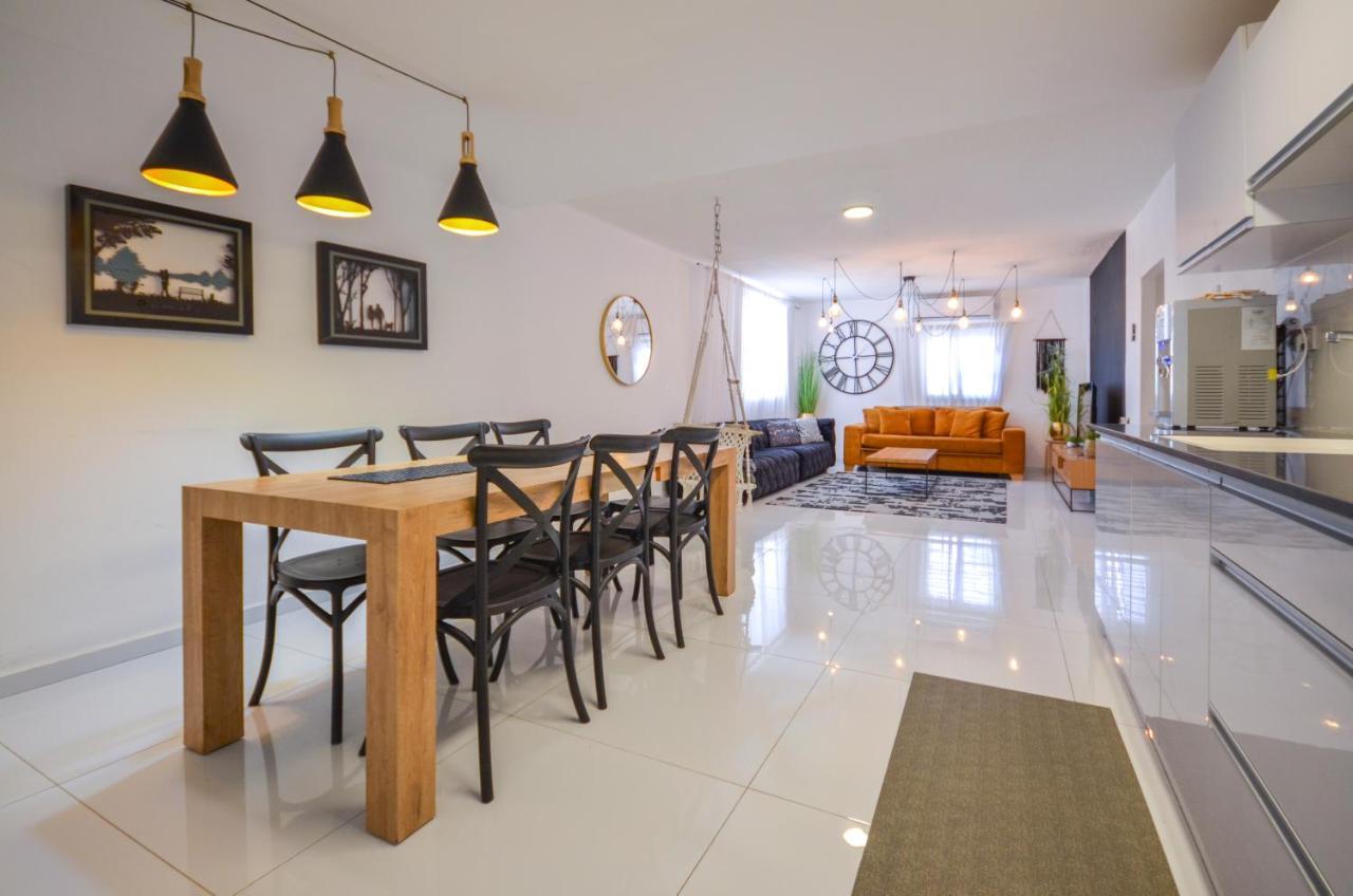 Yalarent Sunny 3Br Apt Eilat Dış mekan fotoğraf
