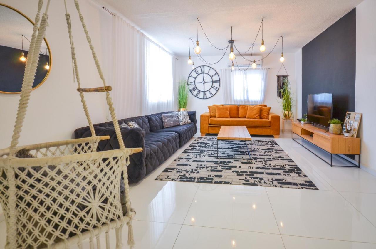 Yalarent Sunny 3Br Apt Eilat Dış mekan fotoğraf