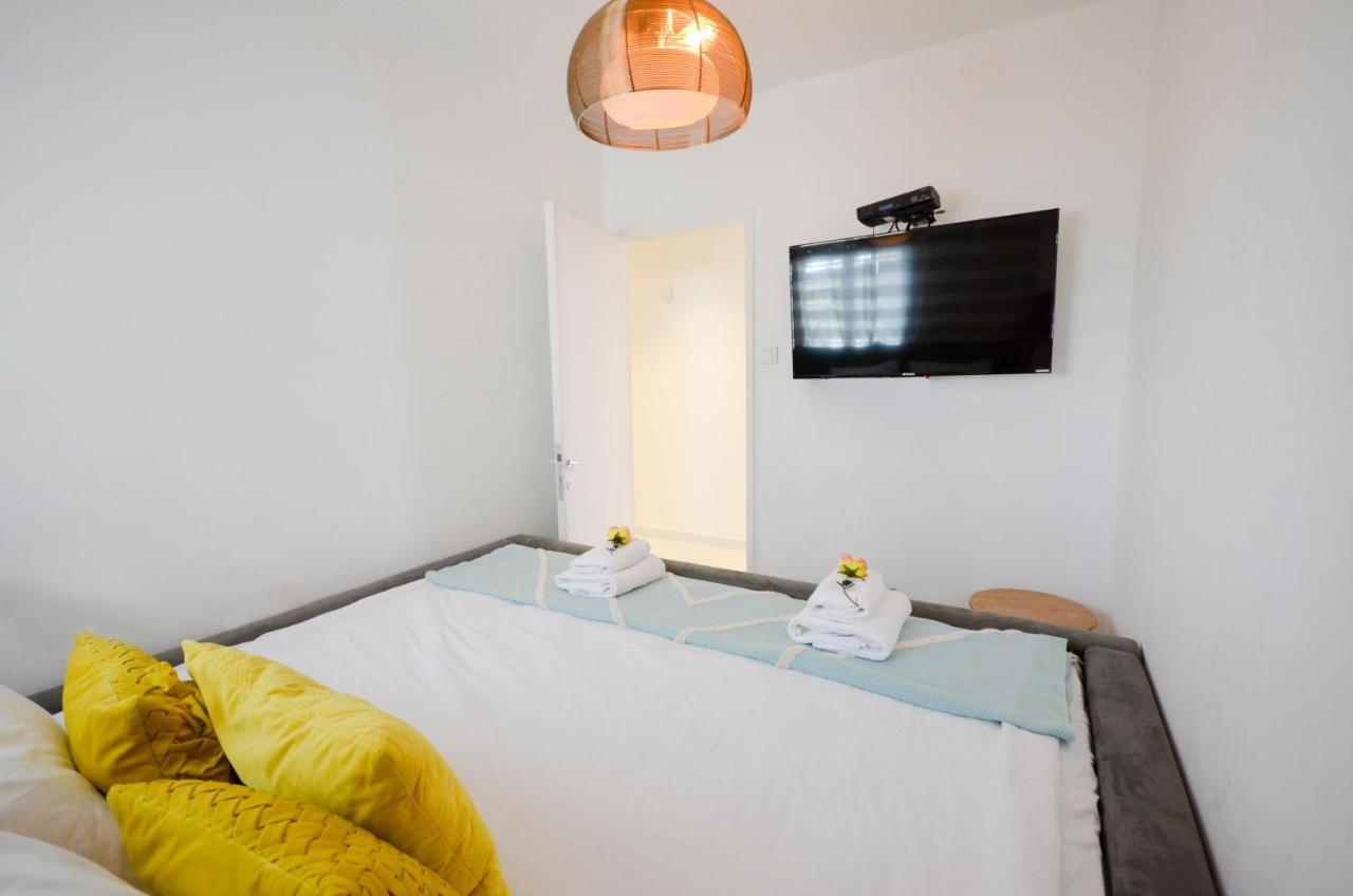 Yalarent Sunny 3Br Apt Eilat Dış mekan fotoğraf