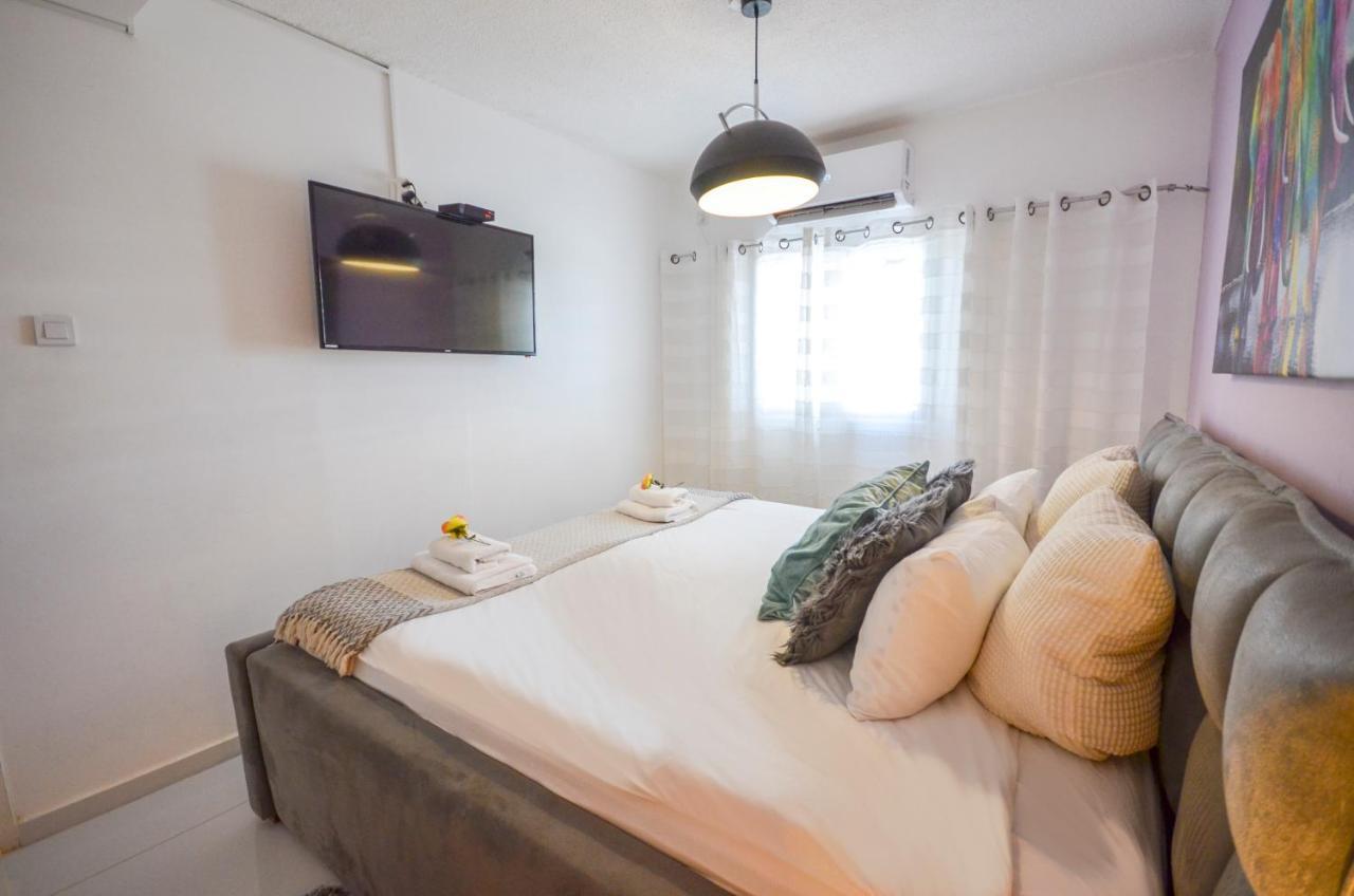 Yalarent Sunny 3Br Apt Eilat Dış mekan fotoğraf
