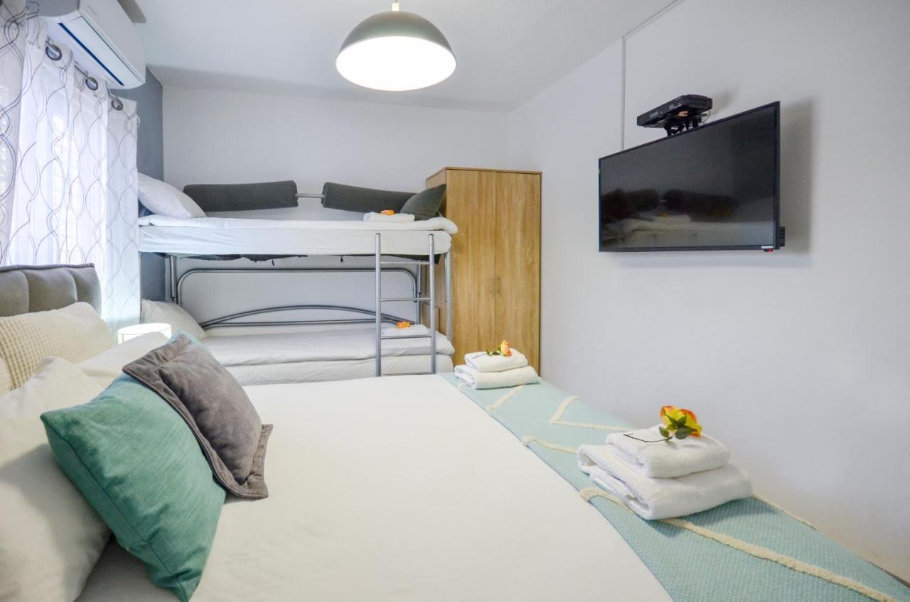 Yalarent Sunny 3Br Apt Eilat Dış mekan fotoğraf