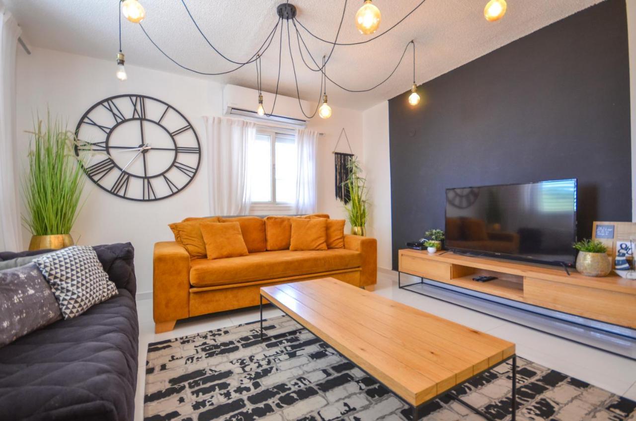 Yalarent Sunny 3Br Apt Eilat Dış mekan fotoğraf